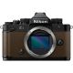 Nikon Z f Body Sepia Brown Full Frame Mirrorless Camera