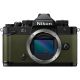 Nikon Z f Body Moss Green Full Frame Mirrorless Camera