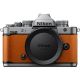 Nikon Z f SL Body Sunset Orange Full Frame Mirrorless Camera