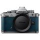 Nikon Z f SL Body Indigo Blue Full Frame Mirrorless Camera