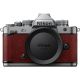 Nikon Z f SL Body Bordeaux Red Full Frame Mirrorless Camera
