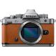 Nikon Z f SL Body Cognac Brown Full Frame Mirrorless Camera