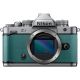 Nikon Z f SL Body Teal Blue Full Frame Mirrorless Camera