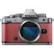 Nikon Z f SL Body Mauve Pink Full Frame Mirrorless Camera