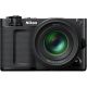 Nikon ZR w/ Nikkor Z 50mm f/1.4 Lens Full Frame Cinema Camera