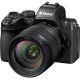 Nikon Z50 II Body w/ Nikkor Z DX 16-50mm f/2.8 VR Lens Mirrorless Camera