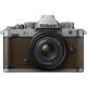 Nikon Z f SL Sepia Brown w/ Nikkor Z 40mm f/2 (SE) Full Frame Mirrorless Camera