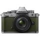 Nikon Z f SL Moss Green w/ Nikkor Z 40mm f/2 (SE) Full Frame Mirrorless Camera
