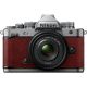 Nikon Z f SL Bordeaux Red w/ Nikkor Z 40mm f/2 (SE) Full Frame Mirrorless Camera