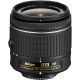 Nikon AF-P DX Nikkor 18-55mm f/3.5-5.6G DSLR Lens