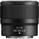 Nikon Nikkor Z 50mm Macro f/2.8 Lens