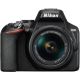 Nikon D3500 DSLR w/18-55mm VR Lens