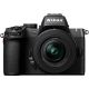 Nikon Z50 II Body w/ Nikkor Z DX 16-50mm f/3.5-6.3 VR Lens Mirrorless Camera