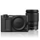 Nikon ZR w/ Nikkor Z 24-200mm f/4-6.3 Lens Full Frame Cinema Camera