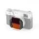 NiSi Filter System for Fujifilm X100/X100S/X100F/X100T/X100V (Professional Kit)