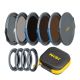 NiSi JetMag Pro Landscape Filter Kit 49MAG Magnetic Filter Kit