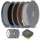 NiSi JetMag Pro Landscape ND Kit 82MAG Magnetic Filter Kit