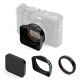 NiSi X100 Series NC UV Filter Kit (Black)