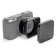 NiSi JetMag Pro Lens Hood Kit for Ricoh GRIV (Black)
