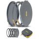 NiSi JetMag Pro Black Mist Kit 82MAG Magnetic Filter Kit