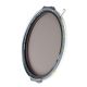 NiSi JetMag Pro 1-5 Stops True Color Variable ND 95MAG Magnetic Filter (JetMag Adaptor Required)