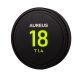 NiSi Lens Cap for 18mm AUREUS T1.4 Cinema Lens