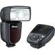 Nissin Di700A Flash with Air 1 Commander for Nikon Cameras