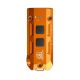 Nitecore TIP3 USB-C Rechargeable Keychain Torch - Orange