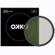 Okko Pro Circular Polarizing Filter 58mm