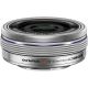 OM System 14-42mm II F3.5-5.6 Silver MSC Standard Zoom Lens (For OM-D & PEN Cameras)