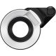 OM SYSTEM FD-1 Flash Diffuser Black for TG-7/TG-6 Tough Camera