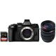 Olympus OM-D E-M1 Mark II Body w/ 12-40mm f/2.8 PRO Lens & 32GB Extreme Pro UHS II Card 