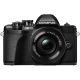 Olympus OM-D E-M10 Mark III w/ 14-42mm EZ Lens (Black)