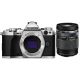 Olympus OM-D E-M5 Mark II w/ 14-150mm f4.0-5.6 II Lens (Silver)