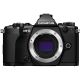 Olympus OM-D E-M5 Mark II Mirrorless Camera Body (Black)