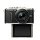 Olympus PEN E-PL8 + 14-42mm EZ Lens Black + BONUS 32GB Lexar SD Card