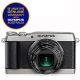 Olympus Stylus SH-3 Compact Camera