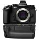 Olympus OM-D E-M1 Mark II Body w/ Bonus HLD-9 Battery Grip