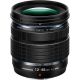 OM System 12-45mm f/4 PRO Black Lens