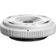 Olympus 9mm f/8.0 White Fisheye Body Cap Lens