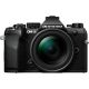 OM System OM-5 Mark II Black Body w/ 12-45mm f/4 Pro Lens Compact System Camera