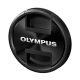 OM SYSTEM LC-62G Black Lens Cap