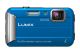 Panasonic LUMIX DMC-FT30 Waterproof Digital Camera (Blue)