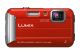 Panasonic LUMIX DMC-FT30 Compact Digital Camera (Red)