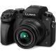Panasonic Lumix G7 + 14-42mm Single Lens Kit (Black)