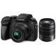 Panasonic Lumix G7 w/ 14-42mm and 45-150mm Twin Lens Kit