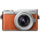 Panasonic Lumix GX850 Orange w/ 12-32mm Lens
