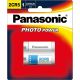 Panasonic 2CR5 6V Lithium Battery