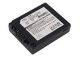 Master Instruments Panasonic CGA-S002 and CGA-S002A Rechargeable Camera Battery
