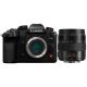 Panasonic GH6 Body w/ Leica 12-35mm f/2.8 Power OIS Lens Compact System Camera